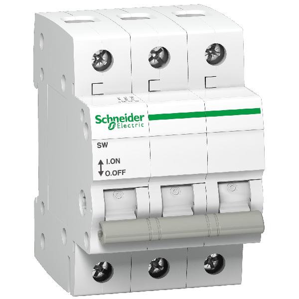 switch disconnector SW - 3P - 63 A - 415 V