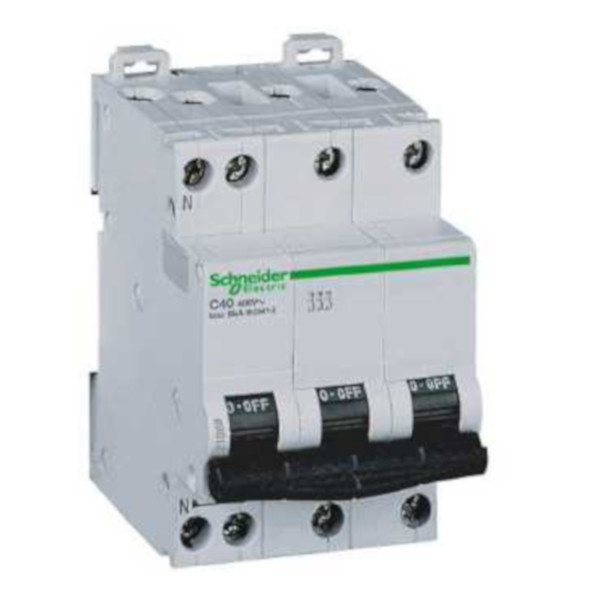 DISJ DT40 3PN 32A D 4500A/6KA