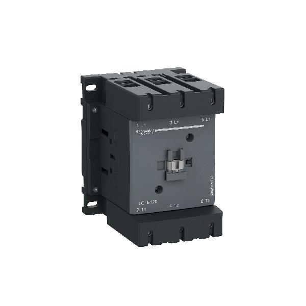 CONT 3P(3 NO) 160A 48 V AC