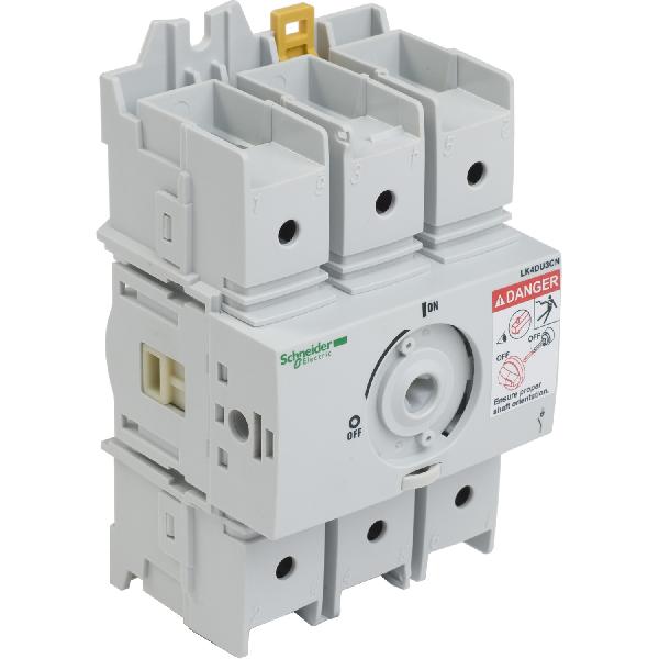 TeSys LK - disconnect switch -3P - 30A - AC