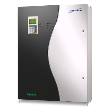 FILTRE ACTIF 45A 400V IP2 0 PARALLEL