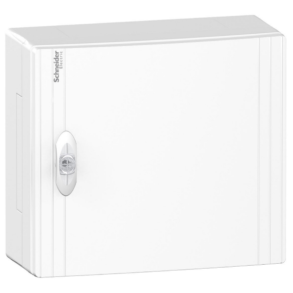 Pragma surface enclosure - IP30 - 1 x 13 modules - plain door