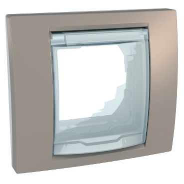 UNICA VIS BLC 1P 2M IP44