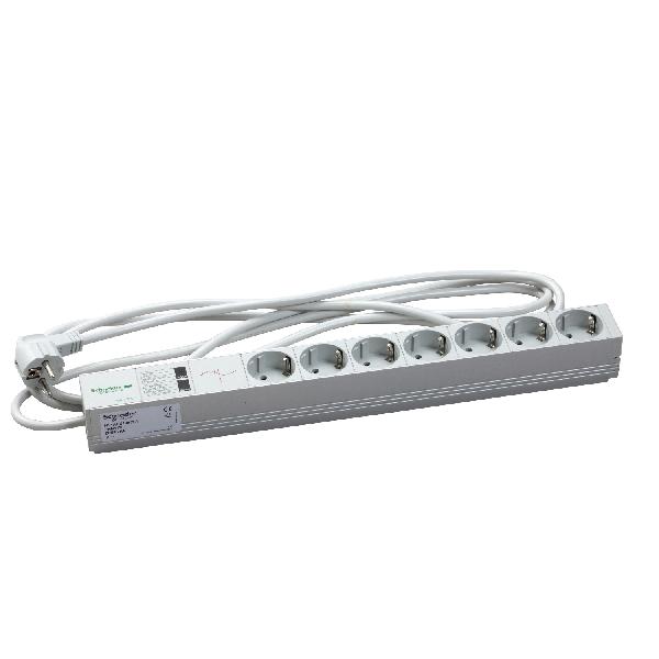 RAIL1U 7PRIS+FILT.19P VDE