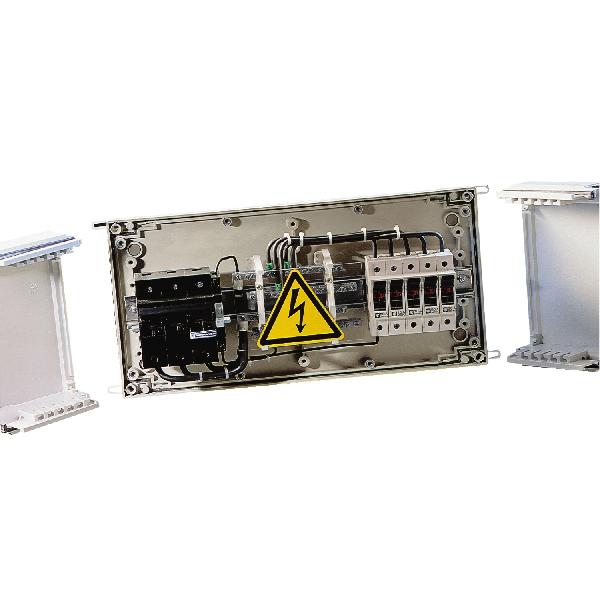 BOITE POL/PC ABCB195X395X128