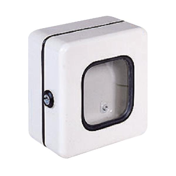 COFF SECUR CLE TRANSP 180X130X96