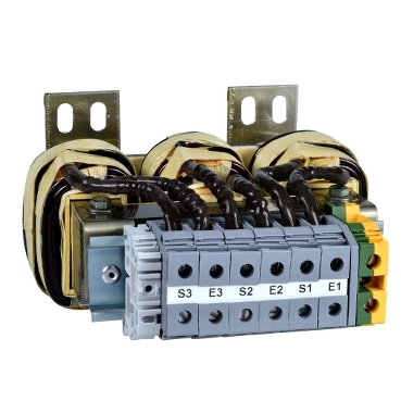 INDUCTANCE TRI 30A 0,8MH