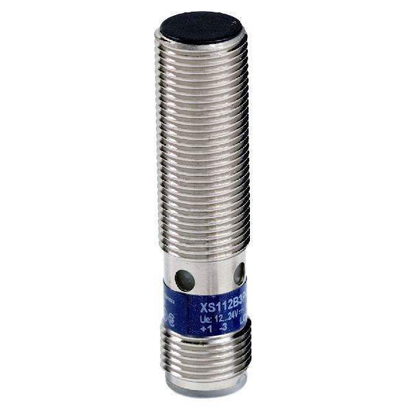 DET INDUC CYL M12 12 24VD
