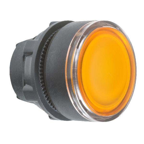 illuminated pushbutton head ZB5AW353 sold by 100