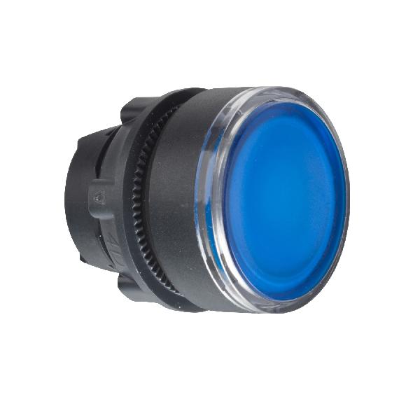 illuminated pushbutton head ZB5AW363 sold by 100