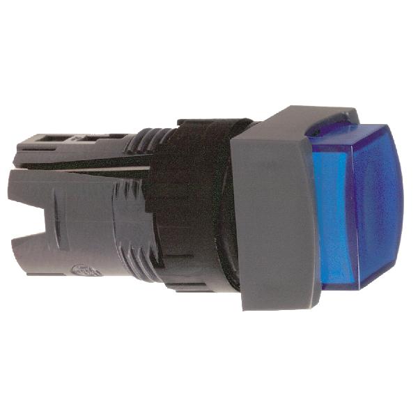 pushbutton head ZB6CE6 sold by 100