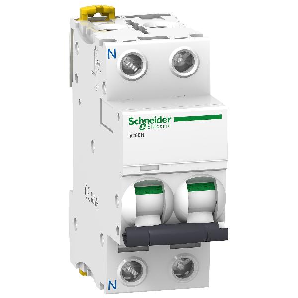 DISJ IC60H 1PN 0,5A C