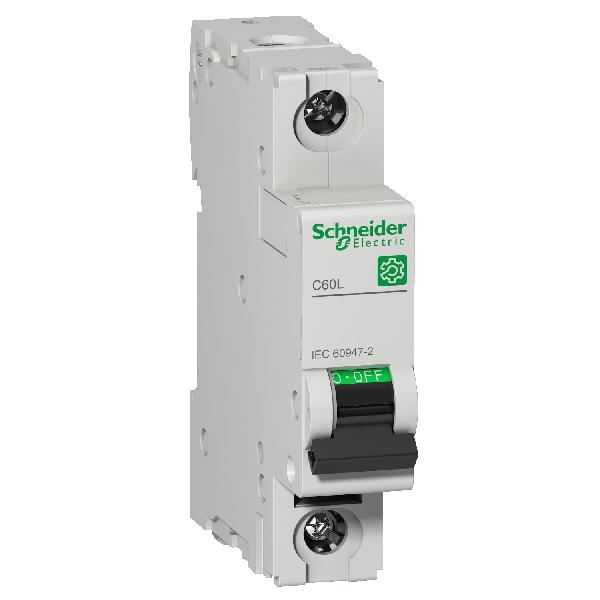 Multi 9 - C60L - MCB - 1P - 2A - C - 240V - 25kA
