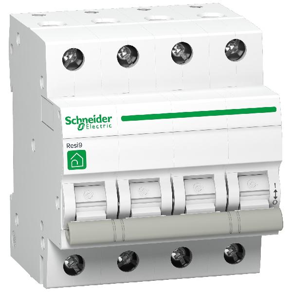 Resi9 Interrupteur-sectionneur modulaire 4P 25A