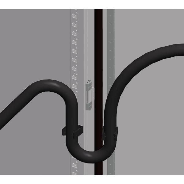 SUPP.TUBE PASS CABLE D37