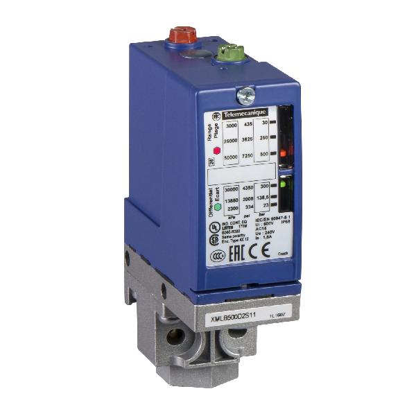 Pressure sensor switch - 300 Bar G 1/4 femal