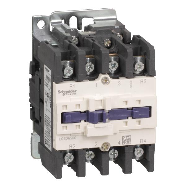 CONT 65A 4P (2F+2O) 575V 60HZ