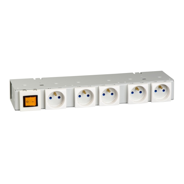 EXTENS 5PC BORNIER ET INT