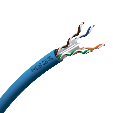 CABLE U UTP CAT6 4P 500M