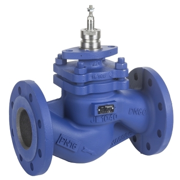 VANNE 2V. DN80 PN16 KV125