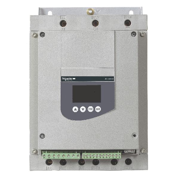 soft starter for asynchronous motor - ATS48 - 14 A - 208..690 V - 4..15 KW