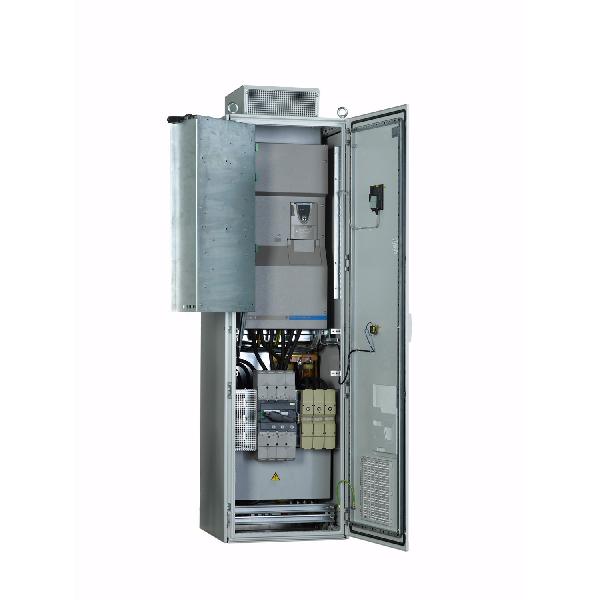 ARMOIRE COMPACTE IP54 600/690V ATV61 110KW