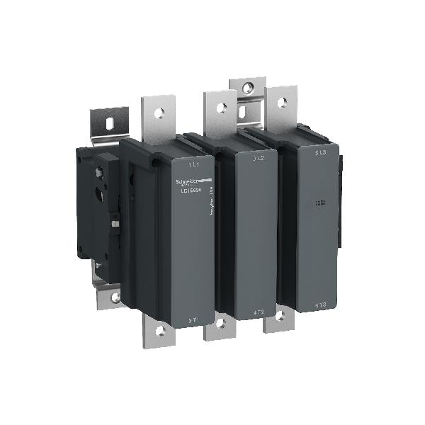 contactor - EasyPact TVS - 3P (3 NO) - AC-3 -