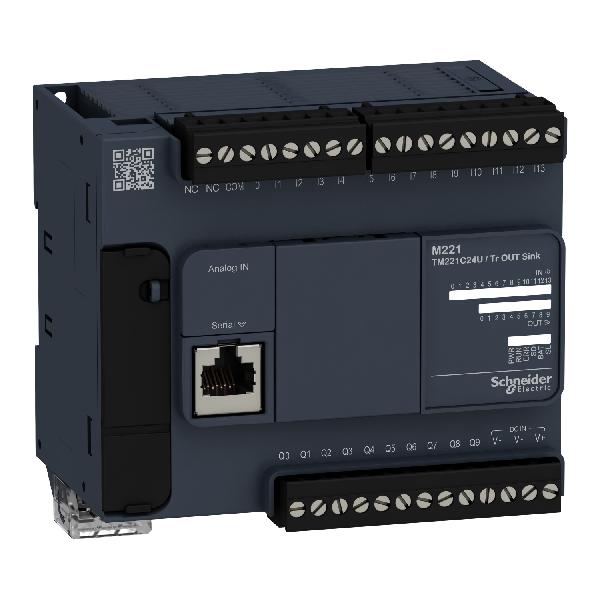 CONTROLEUR M221-24ES TR.N