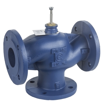 VANNE 3V PN16 DN150 KV300