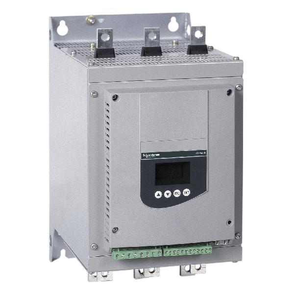 soft starter for asynchronous motor - ATS48 - 124 A - 208..690 V - 30..110 KW