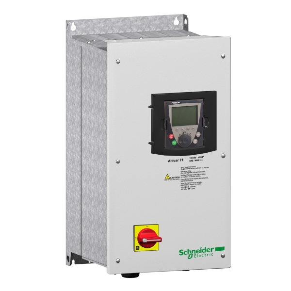 ATV71 0,75KW 1HP 480V TRI