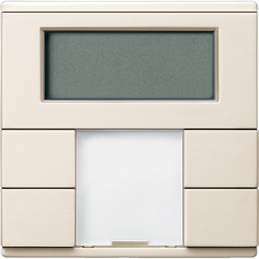KNX REG.TEMP.2KR.KREMOWY M. S.M