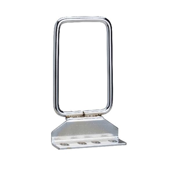 Actassi - guide-câbles fixation avant - profondeur 120 mm - 9U