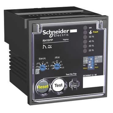 RH197P 48 V AC 50/60 Hz AND 24 to 130 V DC