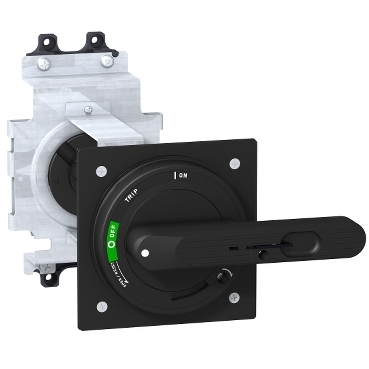 EZ400 ROTARY HANDLES EXTENDED