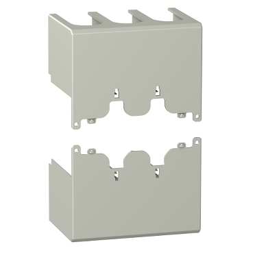 EZ400 3P TERMINAL SHIELD LONG disjoncteur ACCESSORY