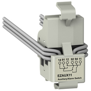 EZ AUXILIARY/ALARM SWITCH (AX/AL)