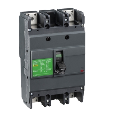 MG EZC250 36KA 415V 2P 100A