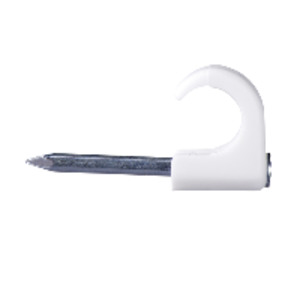 TC CLIP DIAM7-10 2X25 BLC