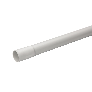 CONDUIT 2M32MM TULIP GRIS