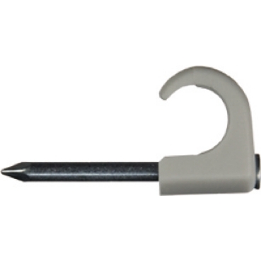 TC CLIP DIAM7-10 2X25 GRI