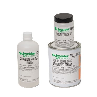 PEINTURE ANTIGRAFFITI 5 KG