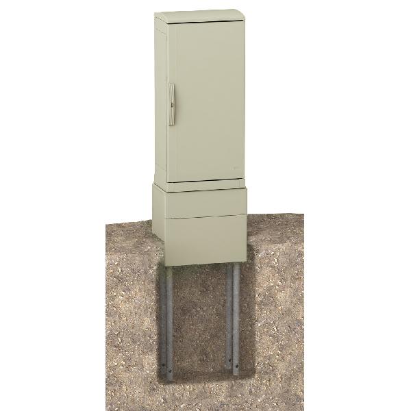 socle H500 pour NSYPLAZ(T) L500P420