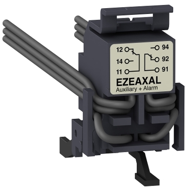 EZ250 AUXILIARY SWITCH ALARM SWITCH AX AL
