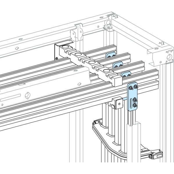 LGYE LIAISON PLATE 1600A