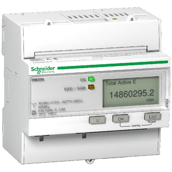 COMPTEUR ENERG IEM3200