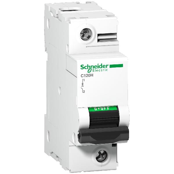 C120H - disjoncteur - 1P - 100A - C