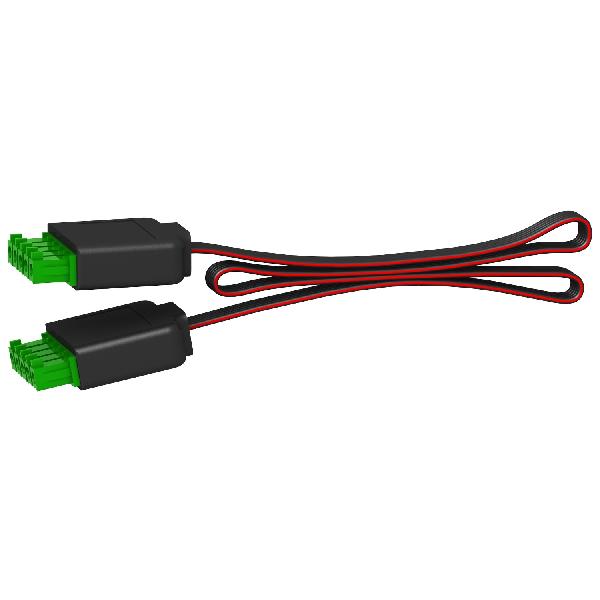 A9 6CABL 2CONN TI24 870MM