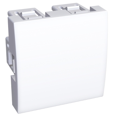 Altira - obturateur large - blanc polaire