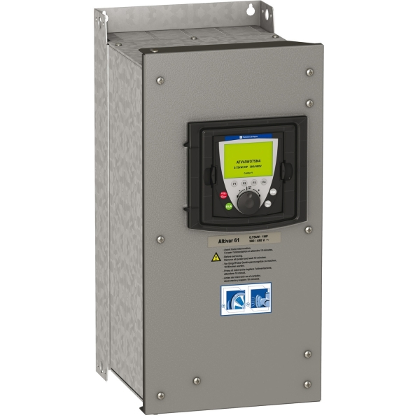 ATV61 2,2KW 3HP 480V TRI